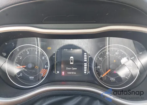 2015 Jeep Cherokee Sport from USA, damaged, VIN 1C4PJMAB7FW594126